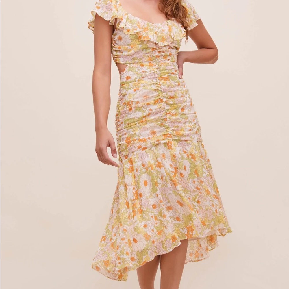 Astr the Label Devereaux Dress